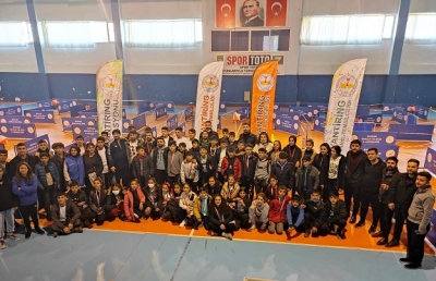 BEŞİRİ VE KOZLUK’TA ORYANTİRİNG HEYECANI
