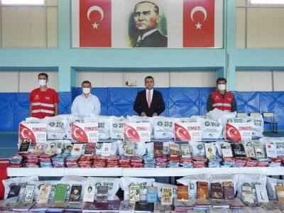 BEŞİRİ’DE “1919 GENCE 1919 KİTAP”