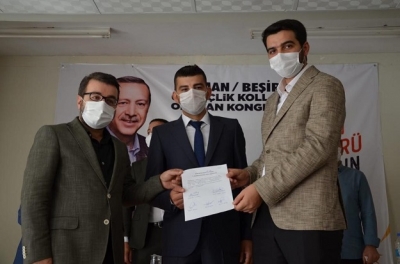BEŞİRİ’DE KARABULUT GÜVEN TAZELEDİ