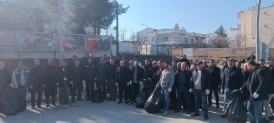 Beşiri'de 