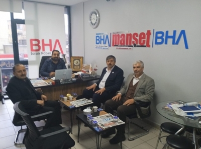 BESO’DEN BHA MEDYA GRUBUNA ZİYARET