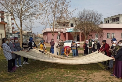 BİLMEK KURSLARINA YOĞUN İLGİ