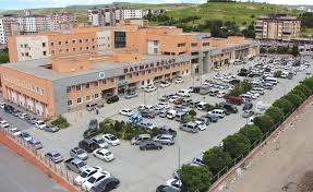 BİR GÜNDE 1000 KİŞİYE PCR TESTİ YAPILACAK