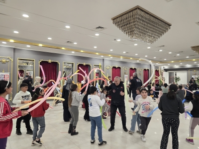Bir Kalp Bin Umut Derneği’nden Yetimler İçin Anlamlı İftar Programı