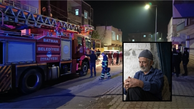 Bir Ömür Aynı Evde, Bir Gece Dumanla Ayrıldılar
