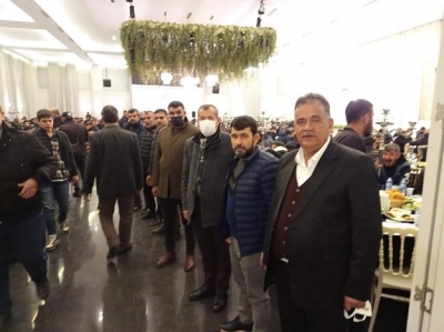 “BİRİKİM VE TECRÜBEM HİZMET OLARAK GERİ DÖNECEK”