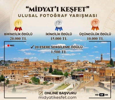 Birincilik Ödülü Orhan Kartal’ın