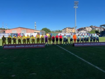 Bitlis Ekibi 3. Lig Biletini Aldı