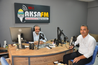 “BİZ AŞİRET DEĞİL, BÜYÜK BİR AİLEYİZ”