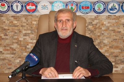 “Bizi dilenci durumuna sokmayın”