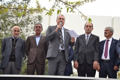 “Bizler için yepyeni dönem başlıyor”
