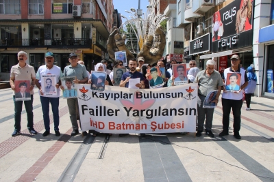 “Bizler intikam peşinde değil, adaletin peşindeyiz”
