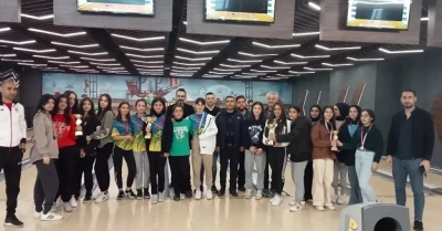 BOWLİNG TURNUVASI HEYECANI