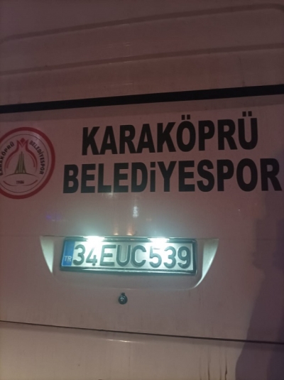 BU NE TERBİYESİZLİK