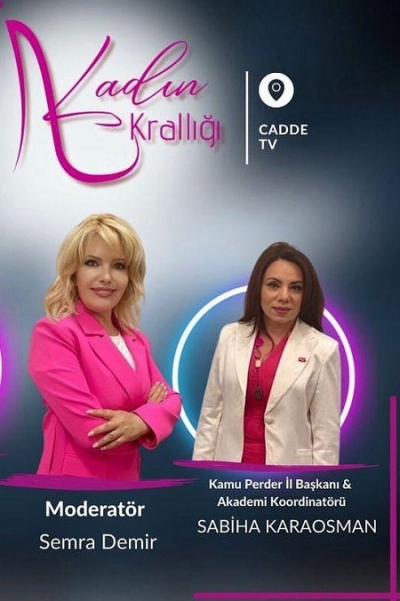 BU PROGRAMIN KRALI KADINLAR
