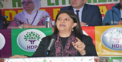 BULDAN “İÇİ BOŞ İDDİANAMELERLE PARTİMİZ YIPRATILMAYA ÇALIŞILIYOR”