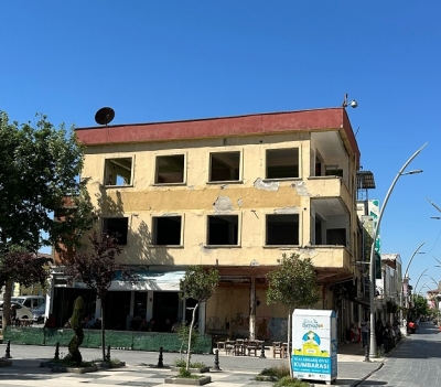 BURASI “ALTIN ve GÜMÜŞ ÜRETİM ÜSSÜ” OLACAK