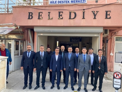 ‘’BÜTÜN İLÇELERİMİZİ ÖNEMSİYORUZ’’
