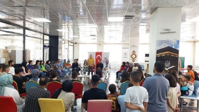 BÜYÜKELÇİ YAVUZ KÜL, GENÇLERLE BULUŞTU