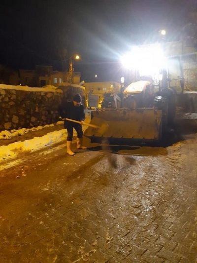 BUZLAMAYA KARŞI TUZLMA