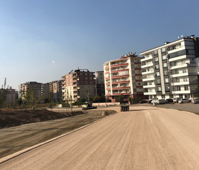 ÇAMLITEPE’YE 171 ARAÇLIK OTOPARK