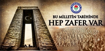 ÇANAKKALE RUHU İLE YENİ DÖNEMLER