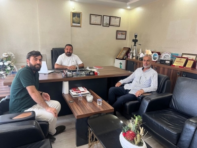 CANSUYU DERNEĞİNDEN BHA’YA Z İYARET