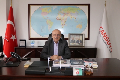 CANSUYU, KURBANLARINIZI HER ZAMAN OLDUĞU GİBİ YİNE MAZLUM COĞRAFYALARA ULAŞTIRACAK
