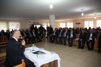 Çay Mahallesi’ne Yeni Park Müjdesi