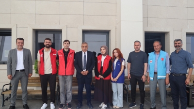 ÇEDES PROGRAMI COŞKULU FİNALLE TAMAMLANDI