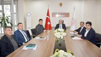 ÇEDES Toplantısı Yapıldı