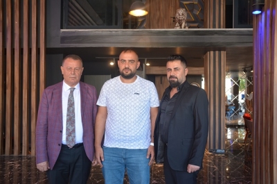 “CELİL DEMİR’İN YANINDAYIZ’