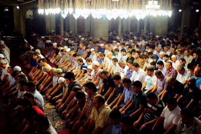CEMAATLE NAMAZ KILINMAYACAK
