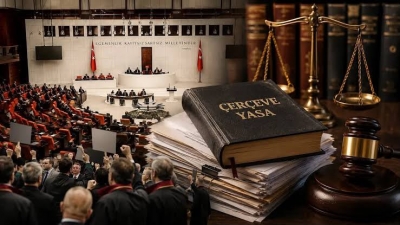 ÇERÇEVE YASA BİR SEÇİM YATIRIMI Ml, YOKSA KADERSEL BİR DÖNÜM NOKTASI Ml ? 