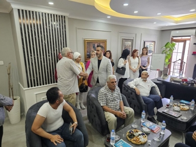 ÇETİN ‘’SAMİMİYETİMİZİN MEYVELERİNİ TOPLUYORUZ’’