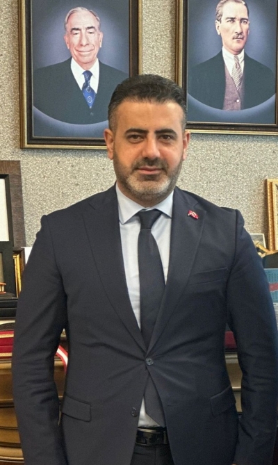 ÇETİN TEŞEKKÜR ETTİ