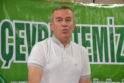 Çevre paneli düzenleniyor