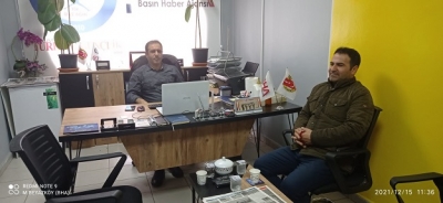 CEYLAN’DAN BHA’YA ZİYARET