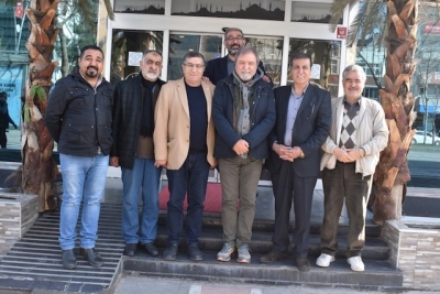 ÇGD’DE ATAY GÜVEN TAZELEDİ