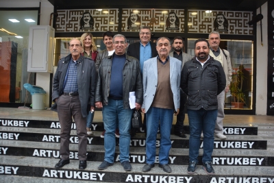 ÇGD'DE GÜÇLÜ BİR YÖNETİM OLUŞTU