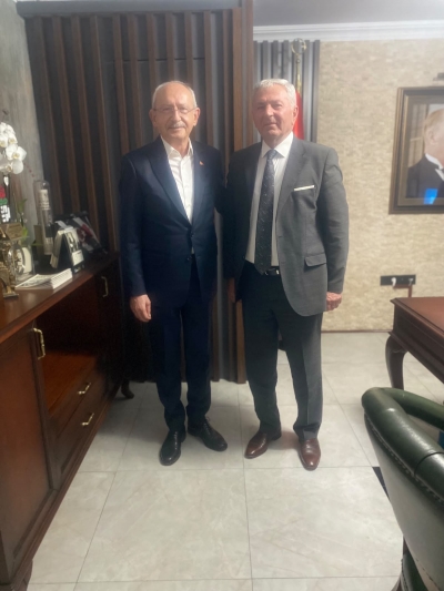 CHP Batman İl Başkanı Yılmaz Özkanat Oldu
