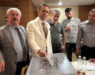 CHP Batman İl Kongresi’nde Yaşar Güven Tazeledi