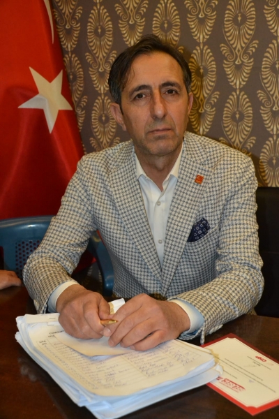 CHP Batman’dan Erken Seçim ve Ekrem İmamoğlu İçin İmza Kampanyası