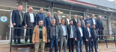 CHP’den Ramanlılar Derneğindeydi
