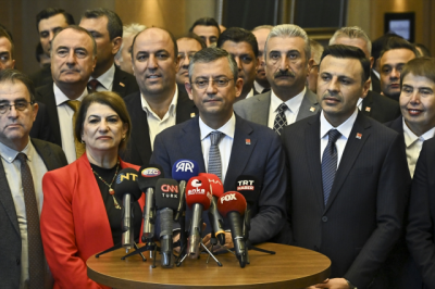 CHP’nin A takımına seçildi