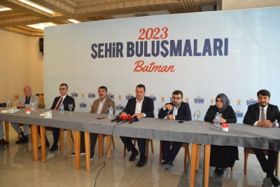“CHP’nin Erdoğan gibi bir lideri yok” 
