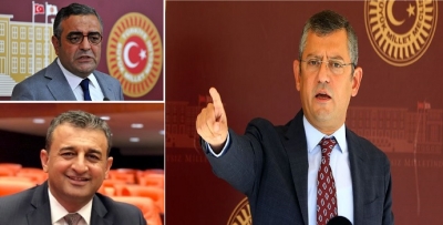 CHP’NİN ÖNEMLİ İSİMLERİ BATMANDA
