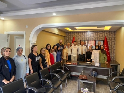 CHP'ye Batman’da 75 ailelik katılım
