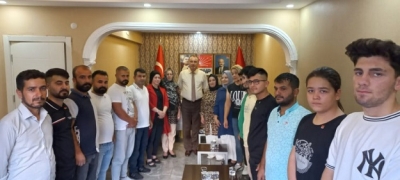 CHP'ye katılımlar devam ediyor
