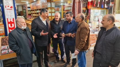 Çiftçi; “Hep Birlikte Başaracağız”